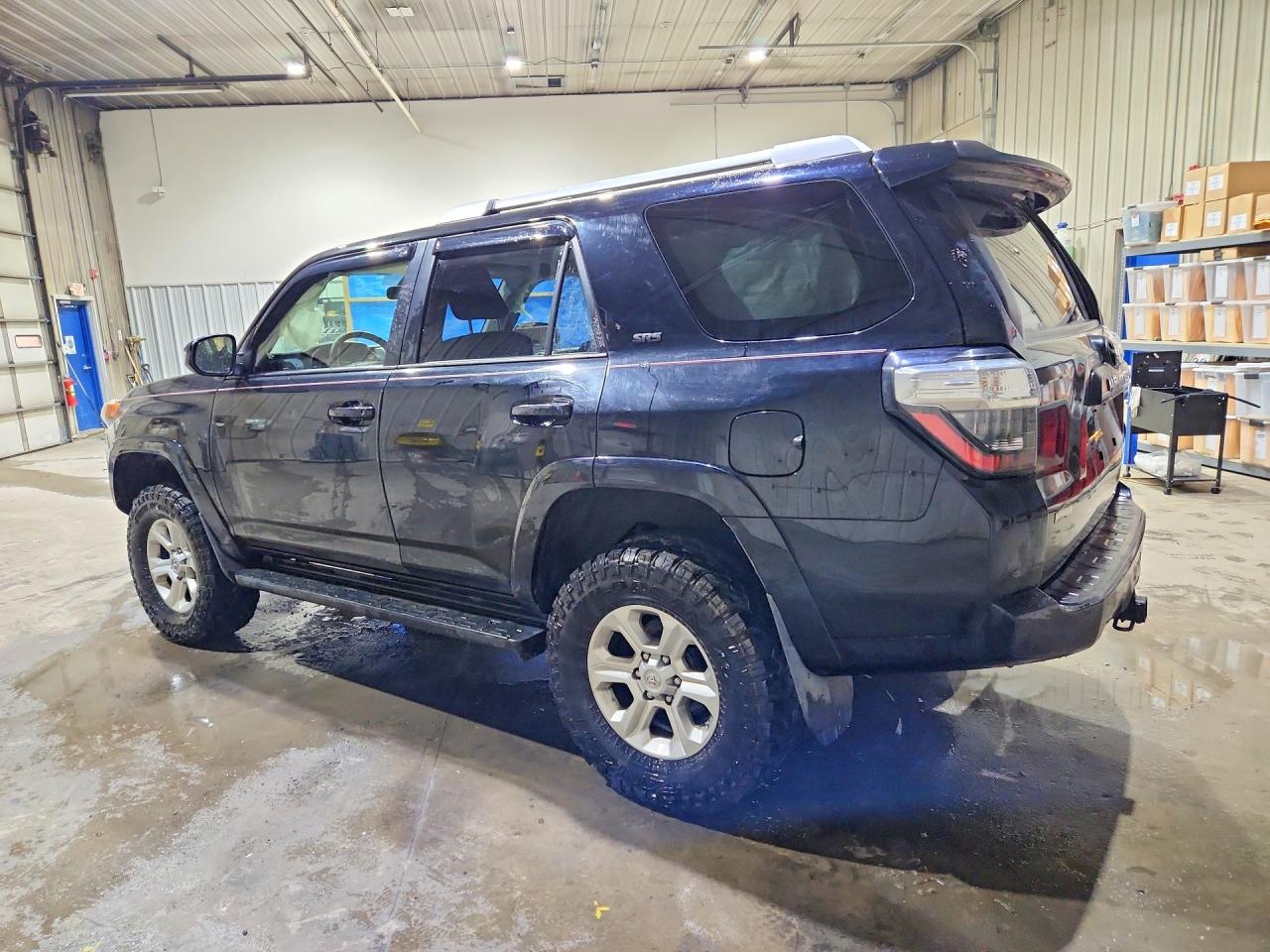 Toyota 4Runner Sr5