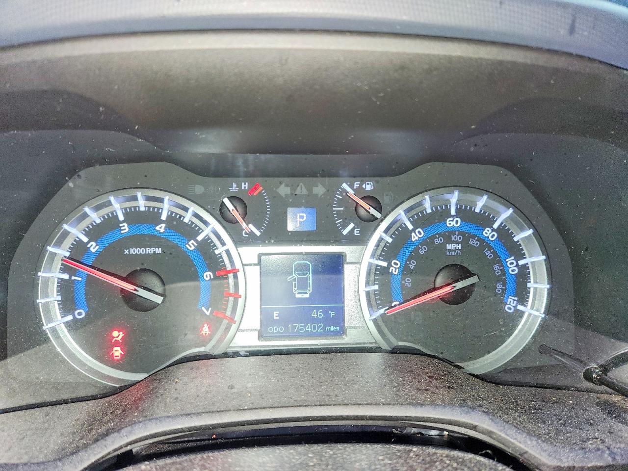 Toyota 4Runner Sr5