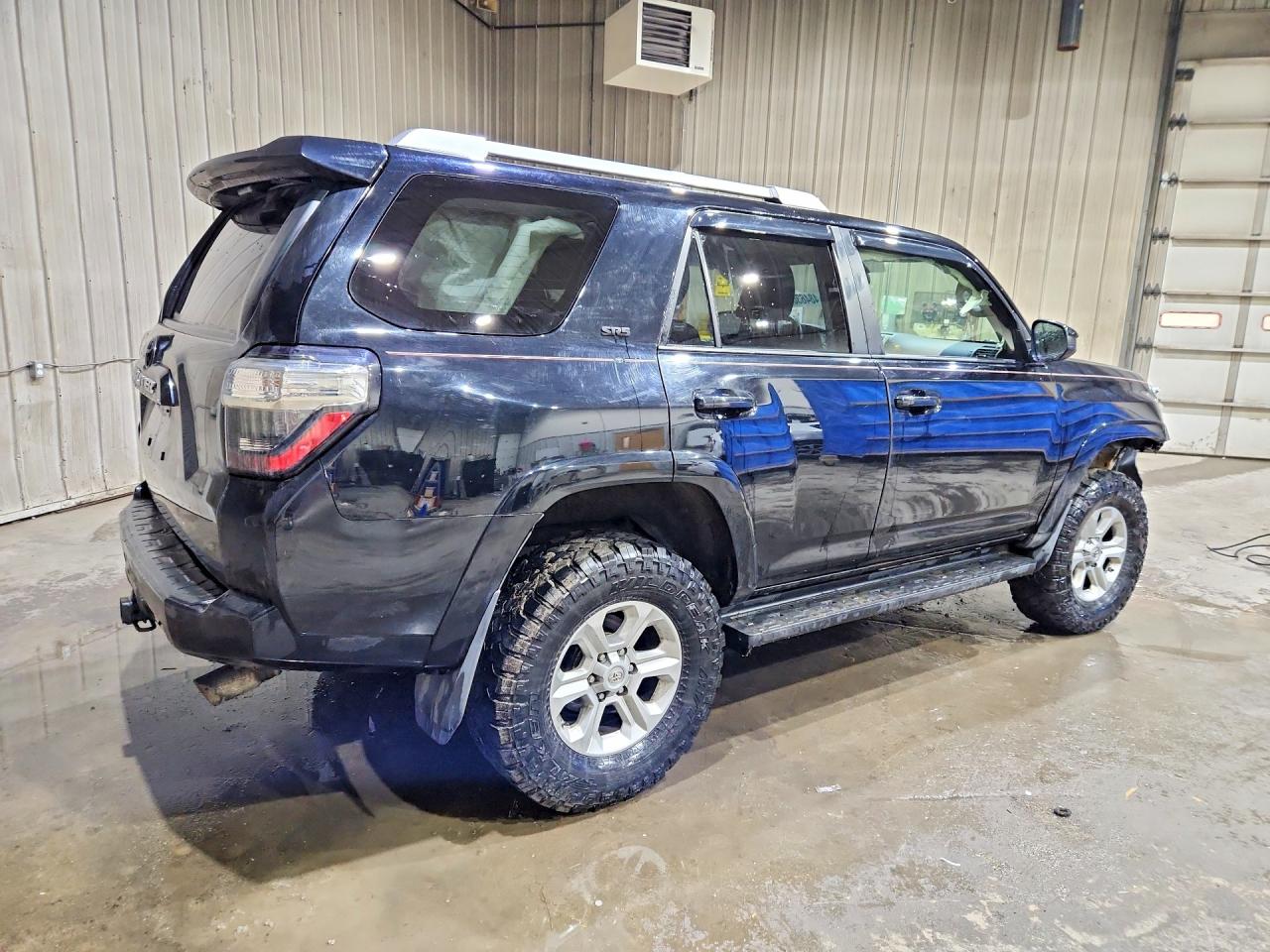Toyota 4Runner Sr5