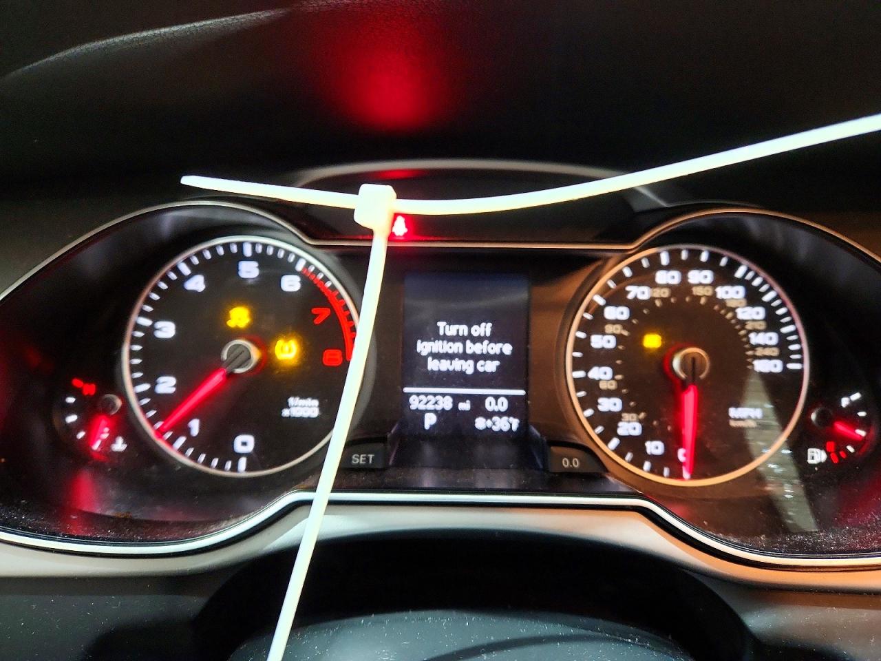 Audi A4 Premium