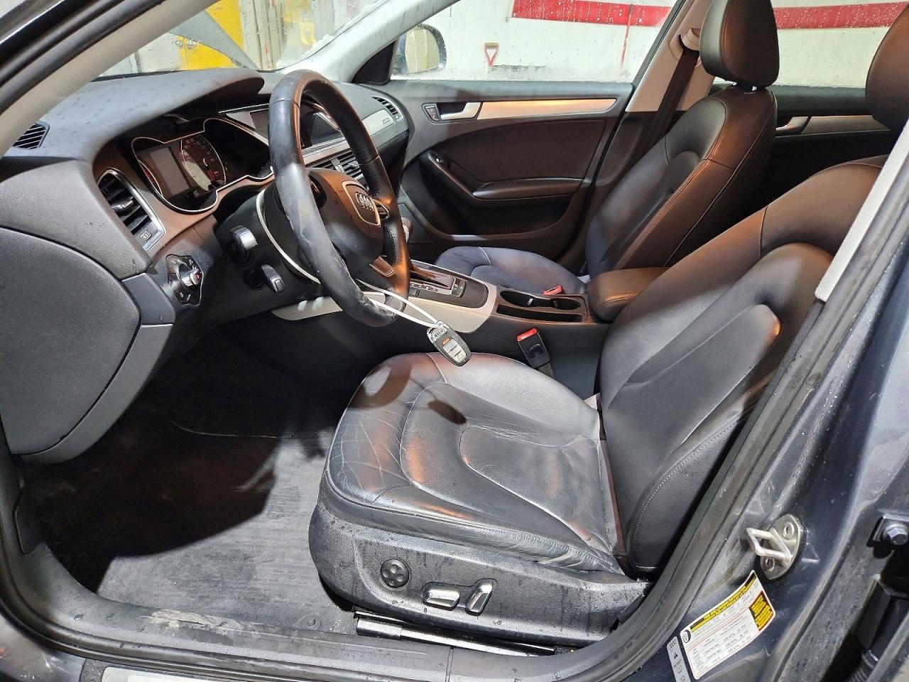 Audi A4 Premium