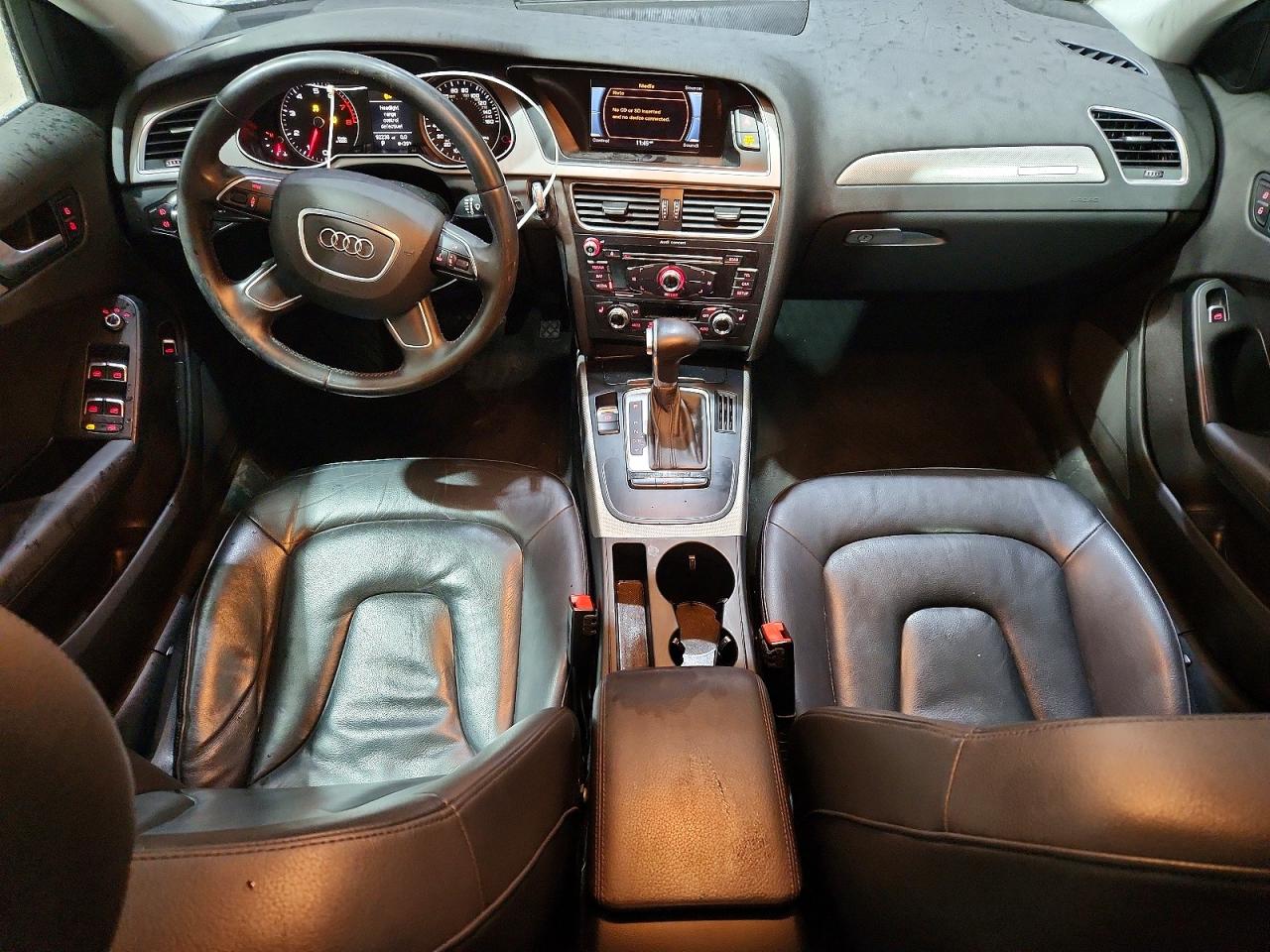 Audi A4 Premium