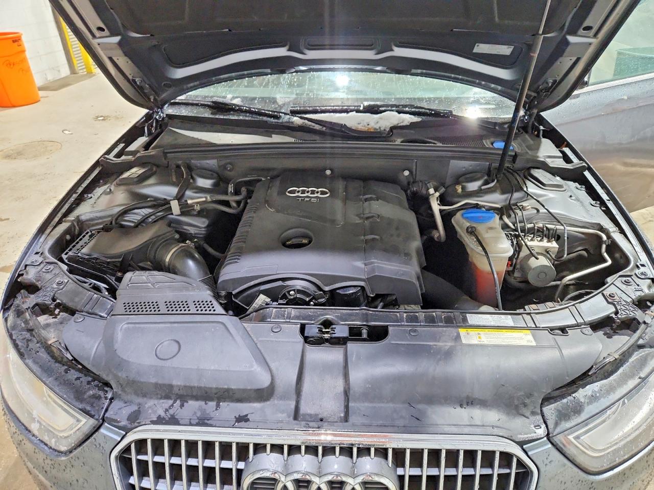 Audi A4 Premium