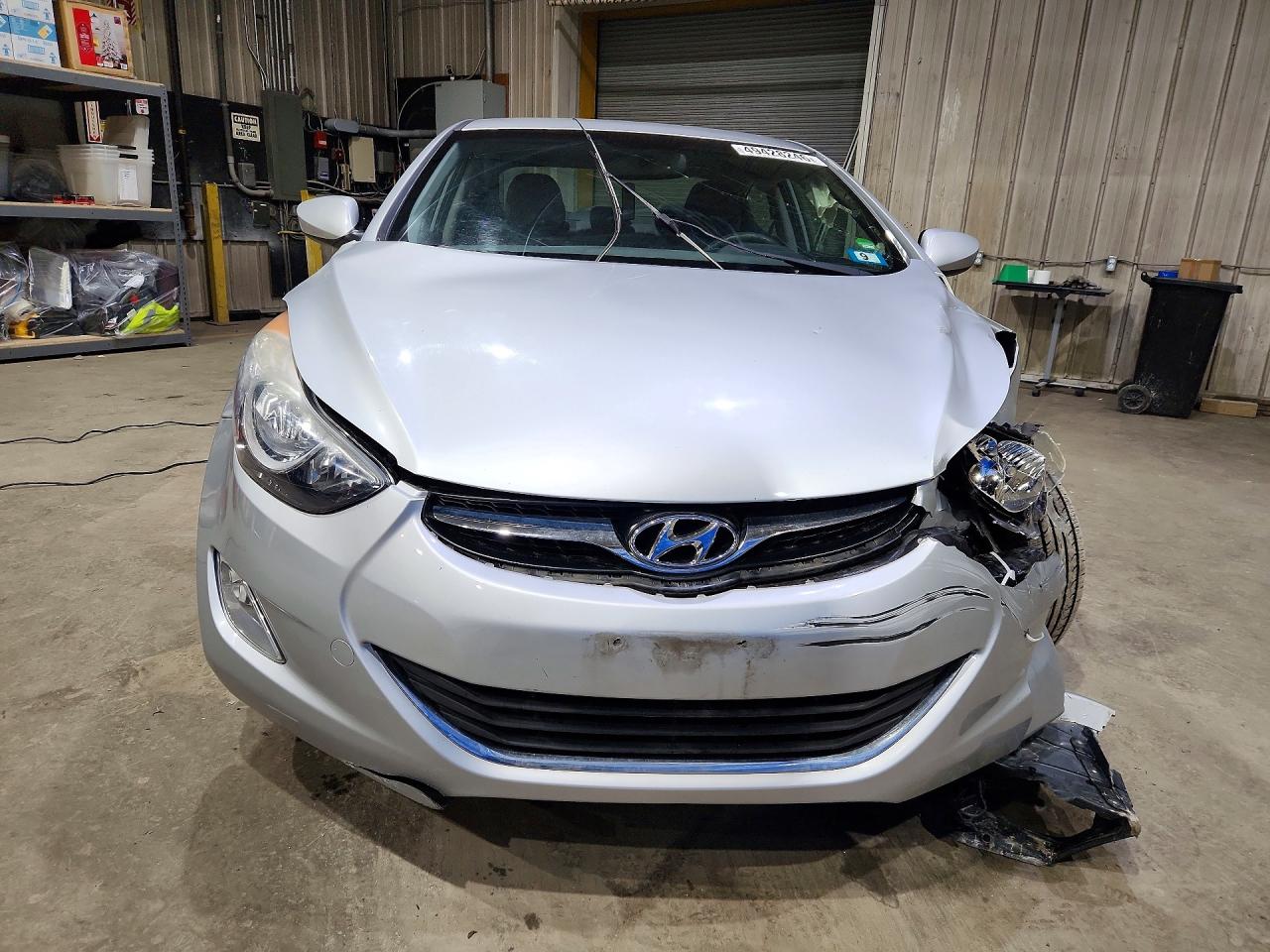 Hyundai ELANTRA Gls