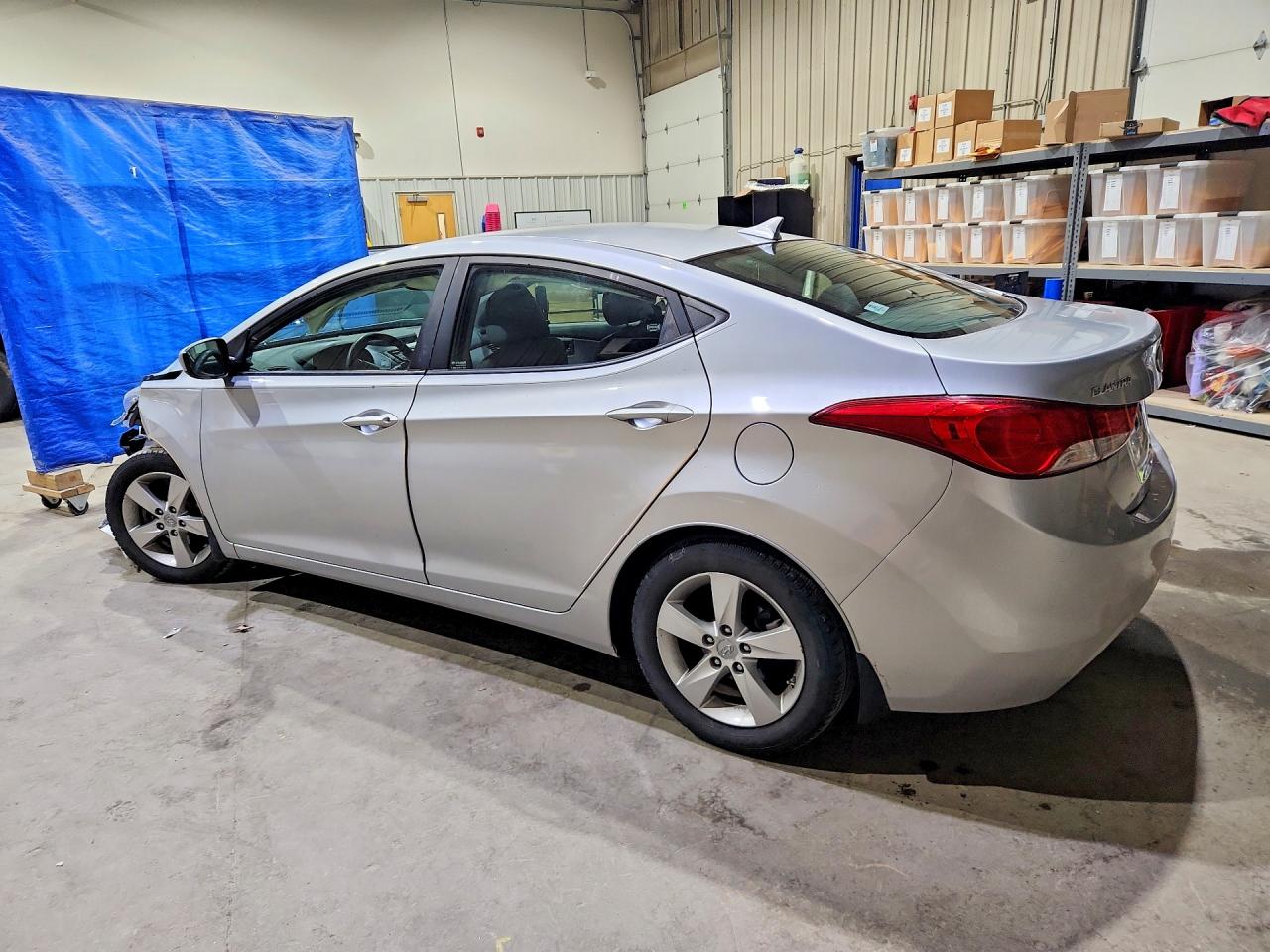 Hyundai ELANTRA Gls