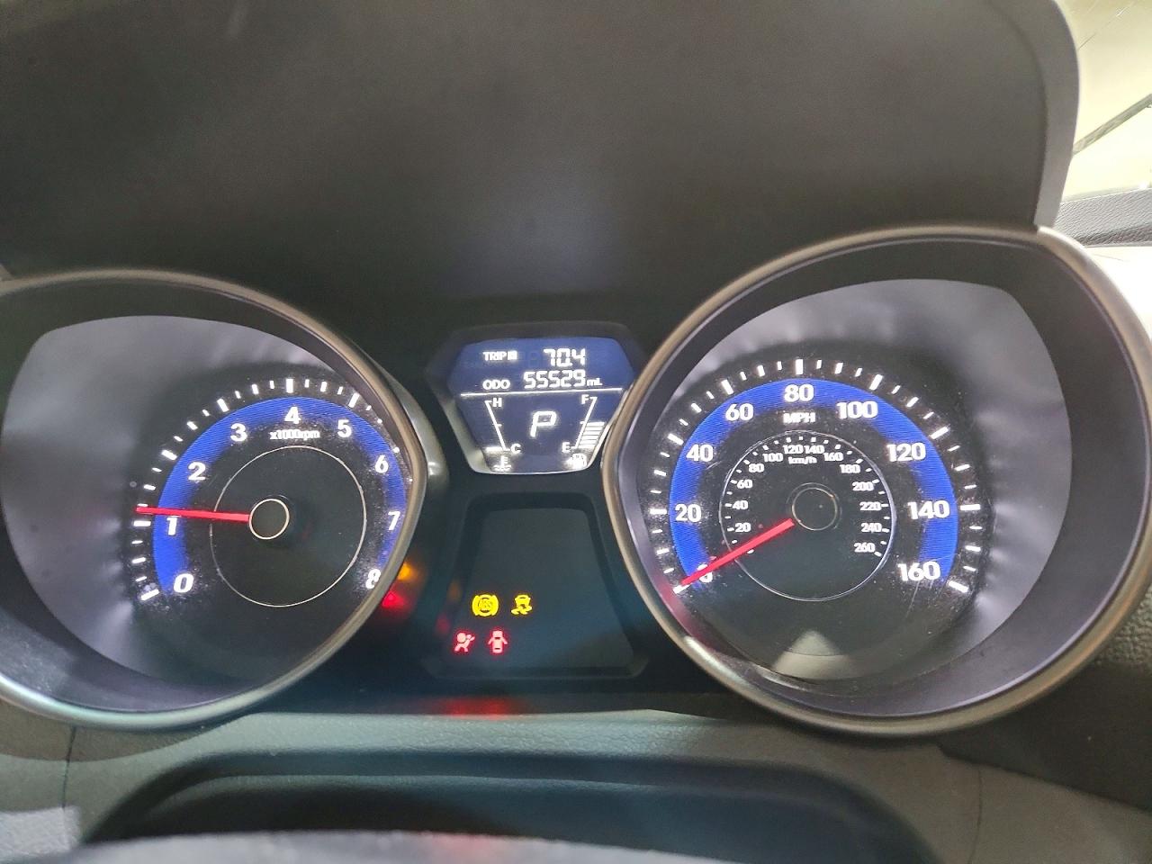 Hyundai ELANTRA Gls