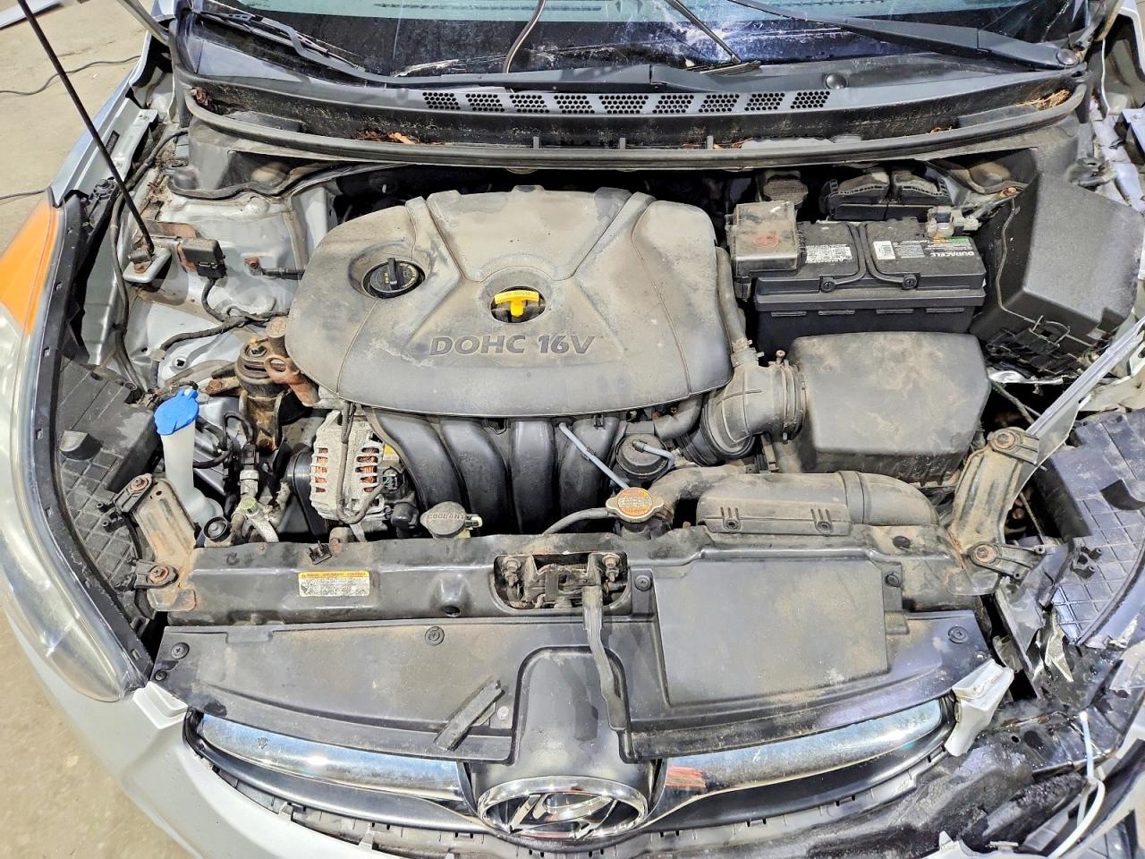 Hyundai ELANTRA Gls