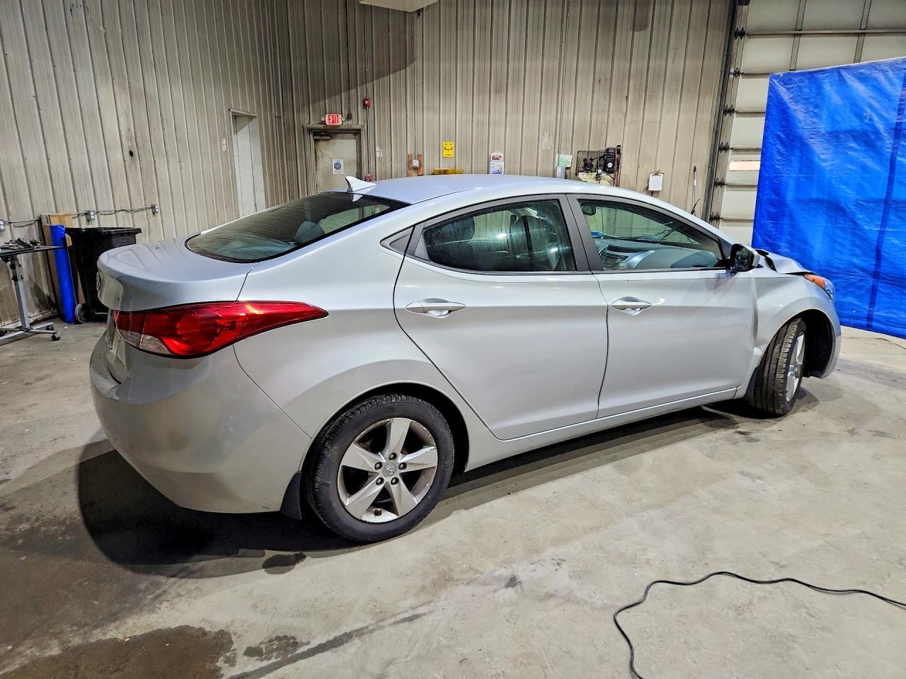 Hyundai ELANTRA Gls