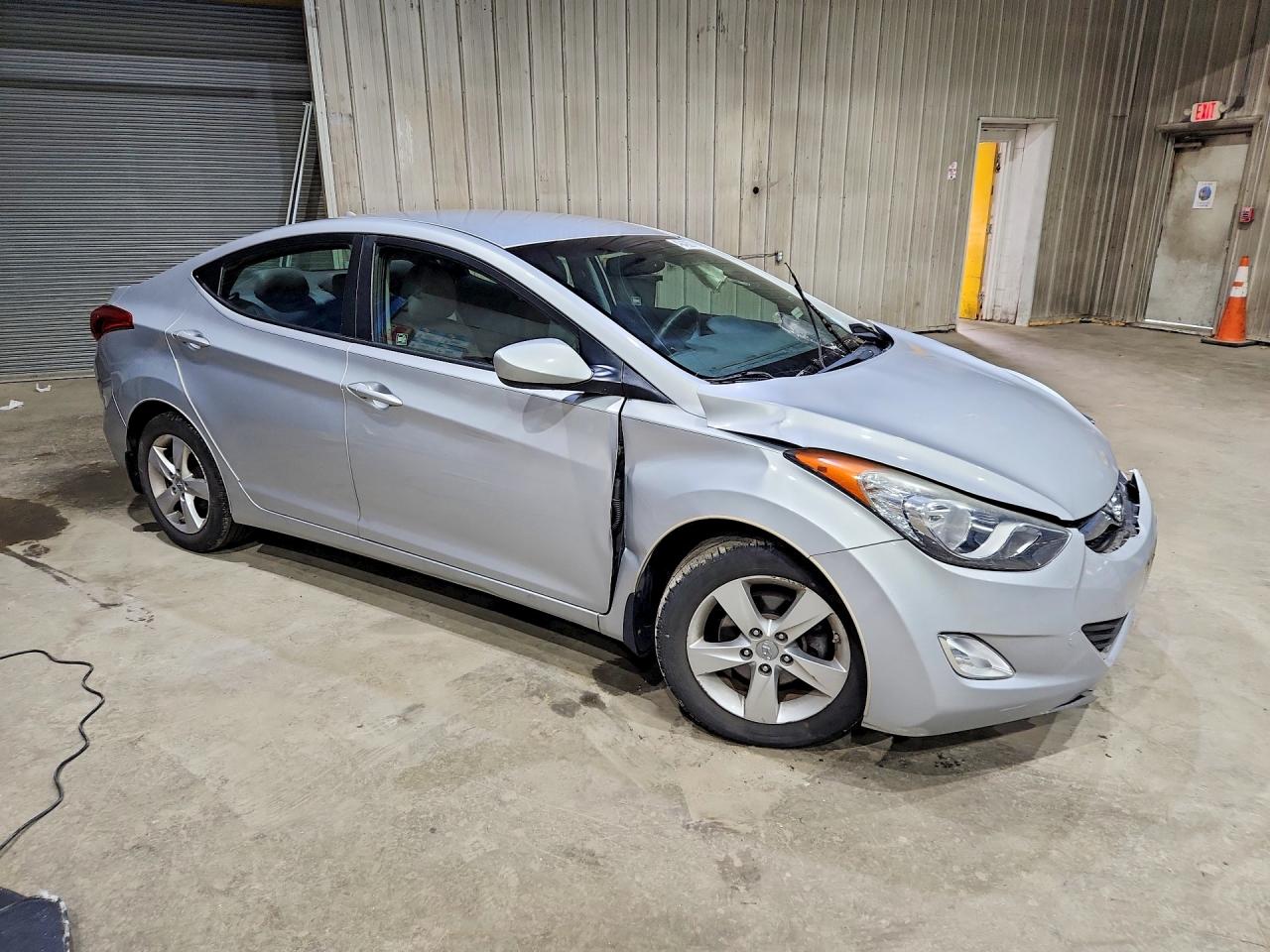 Hyundai ELANTRA Gls