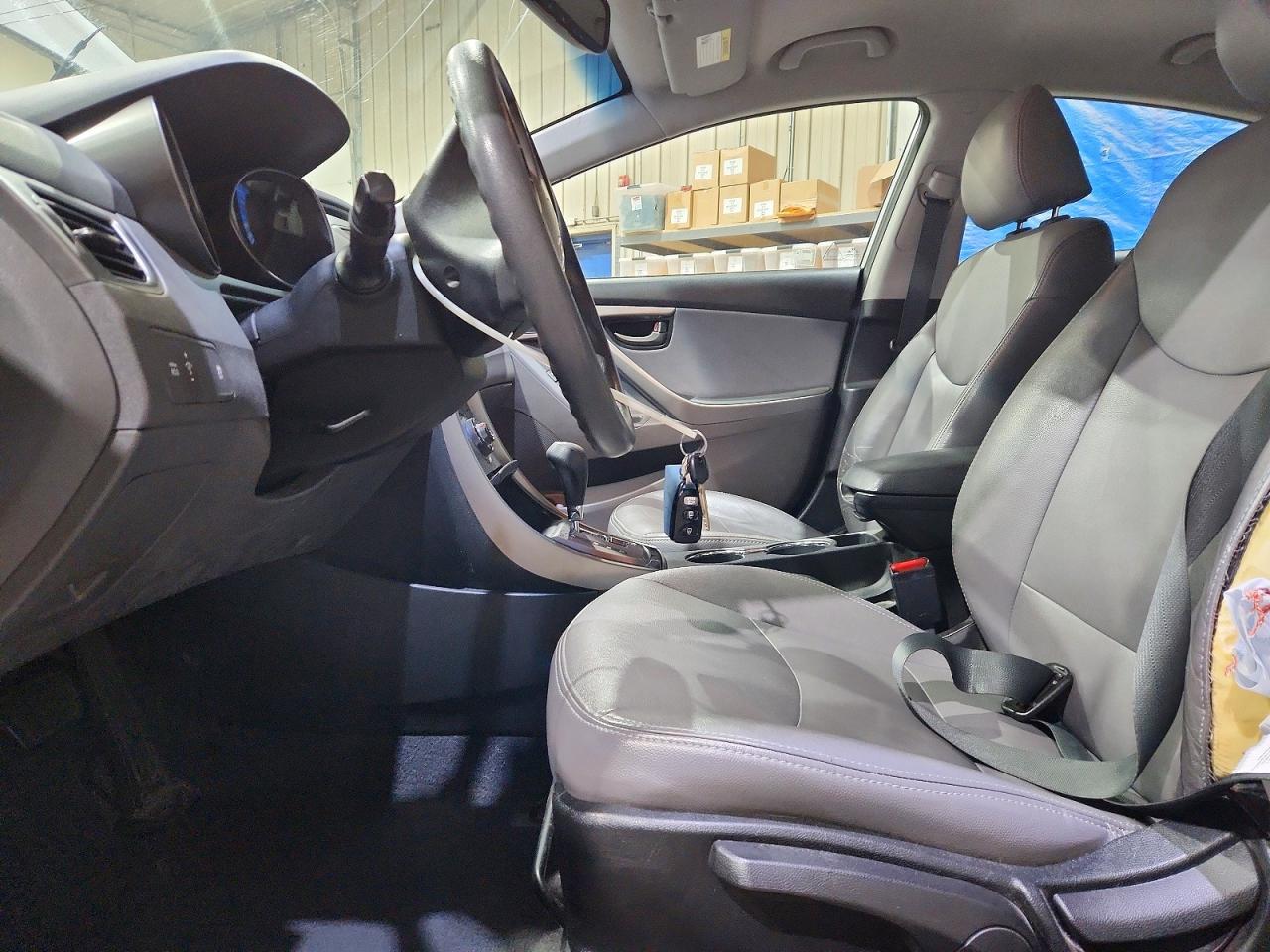 Hyundai ELANTRA Gls