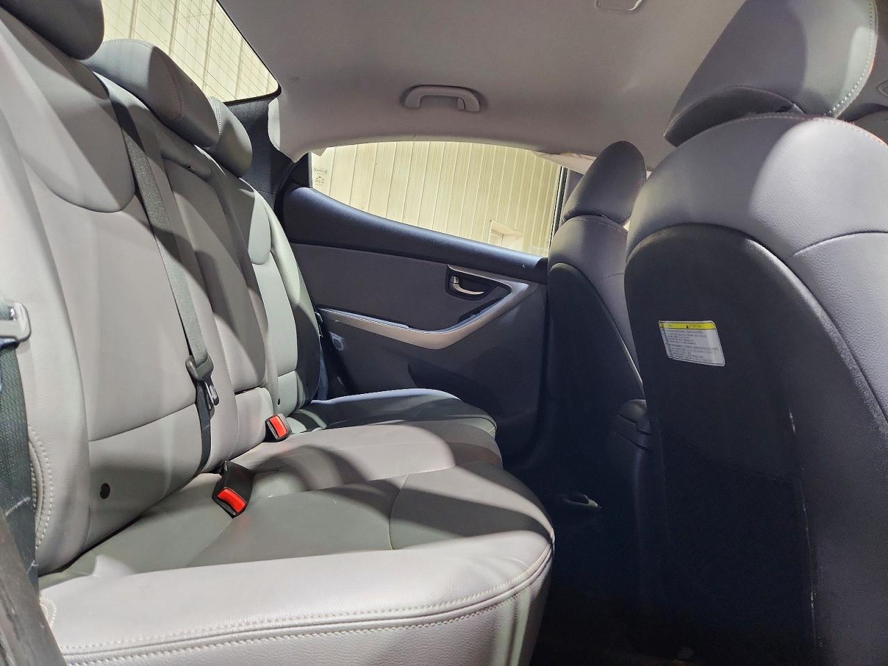Hyundai ELANTRA Gls