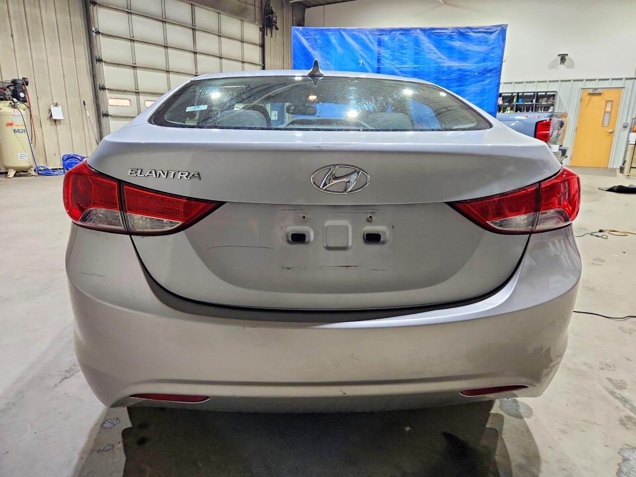 Hyundai ELANTRA Gls