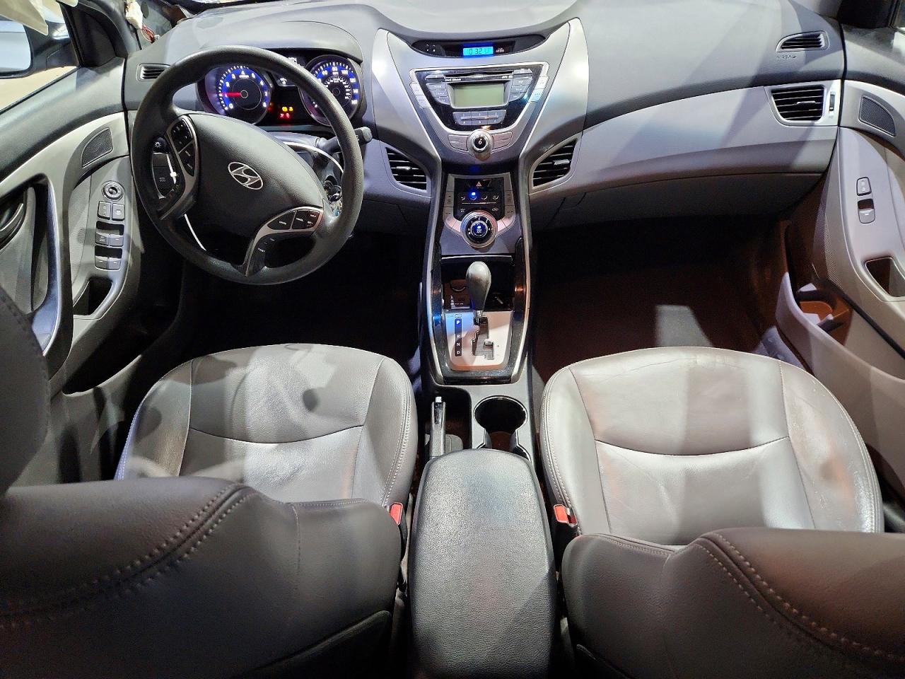 Hyundai ELANTRA Gls