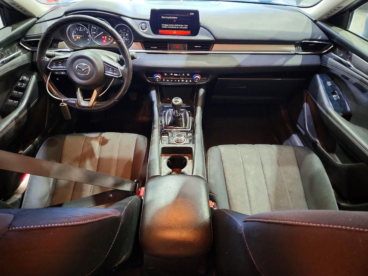 Mazda 6 Sport