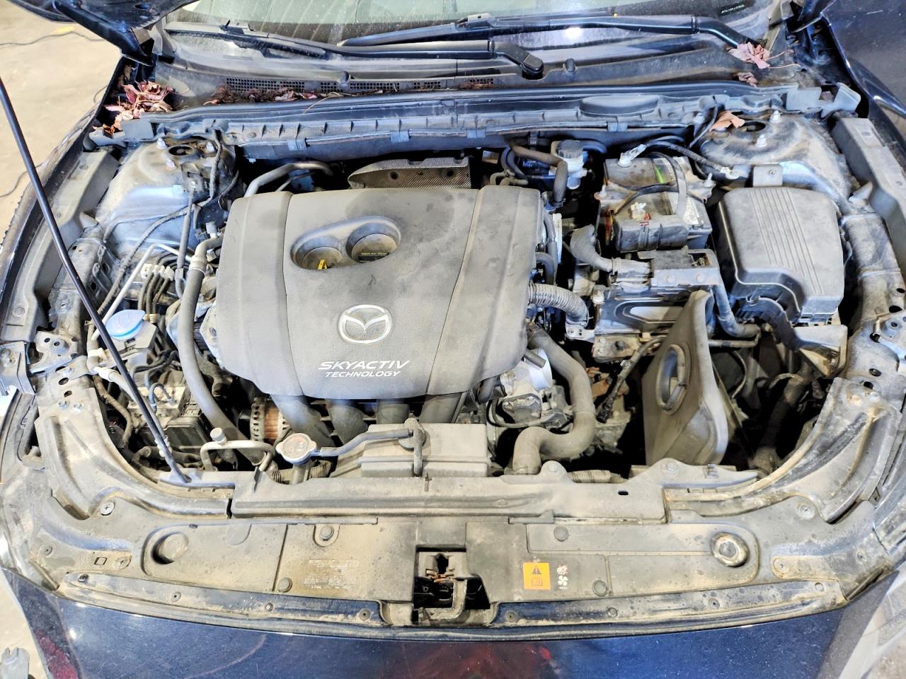 Mazda 6 Sport