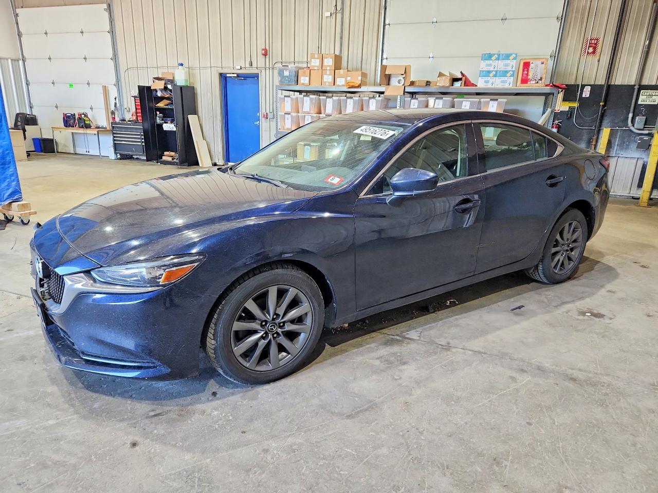 Salvage Mazda 6 Image