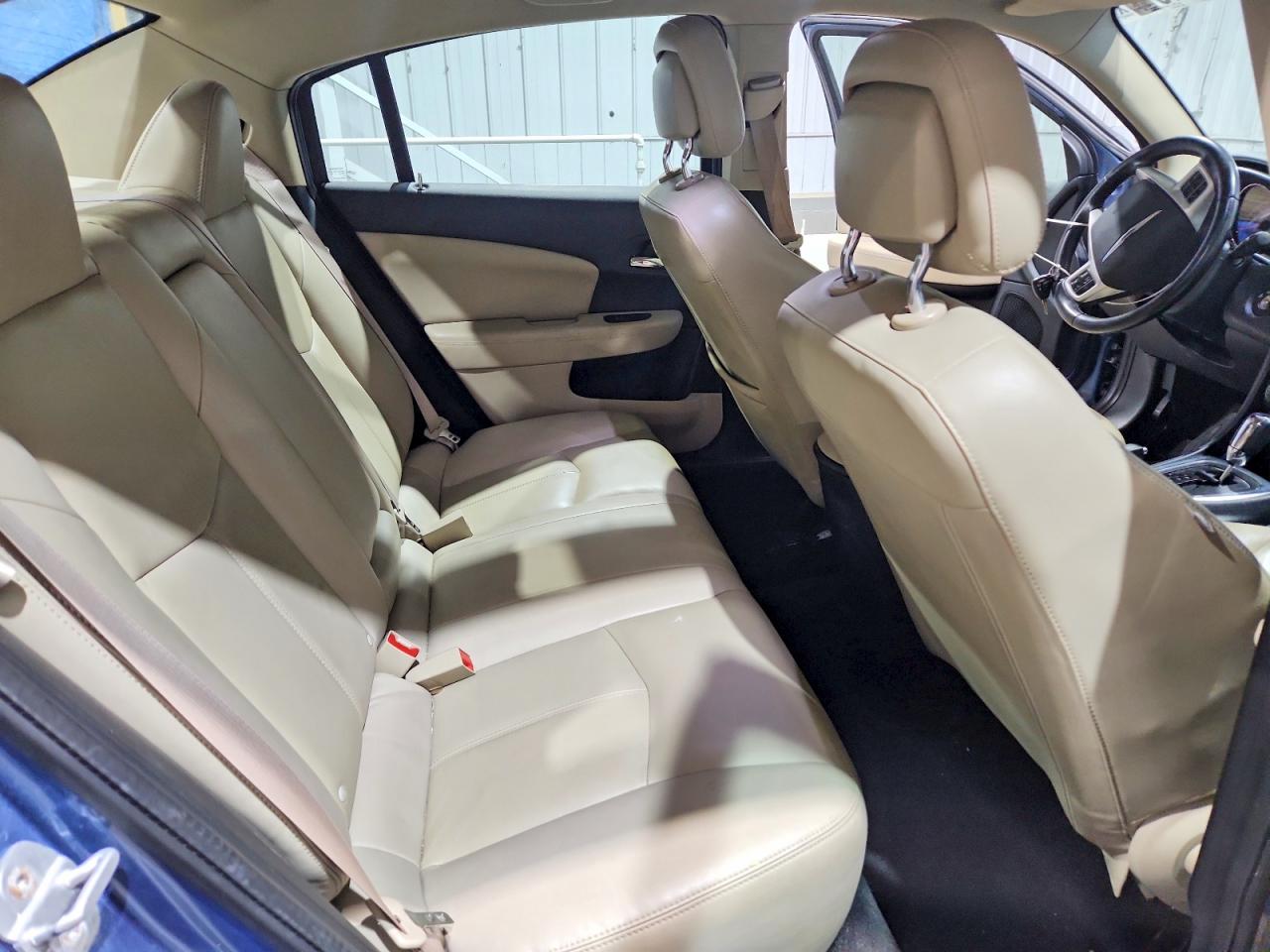Chrysler 200 Limited