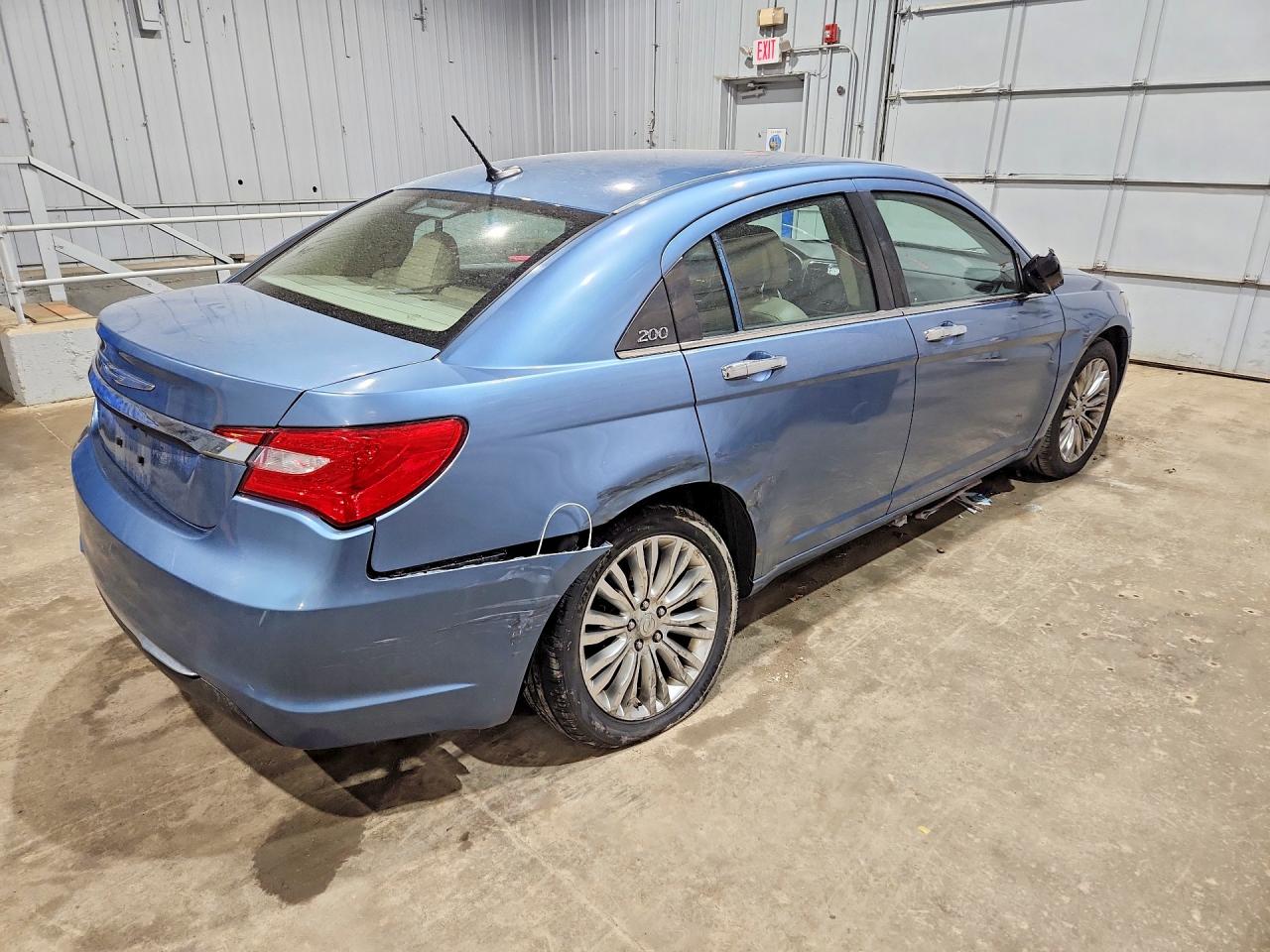 Chrysler 200 Limited