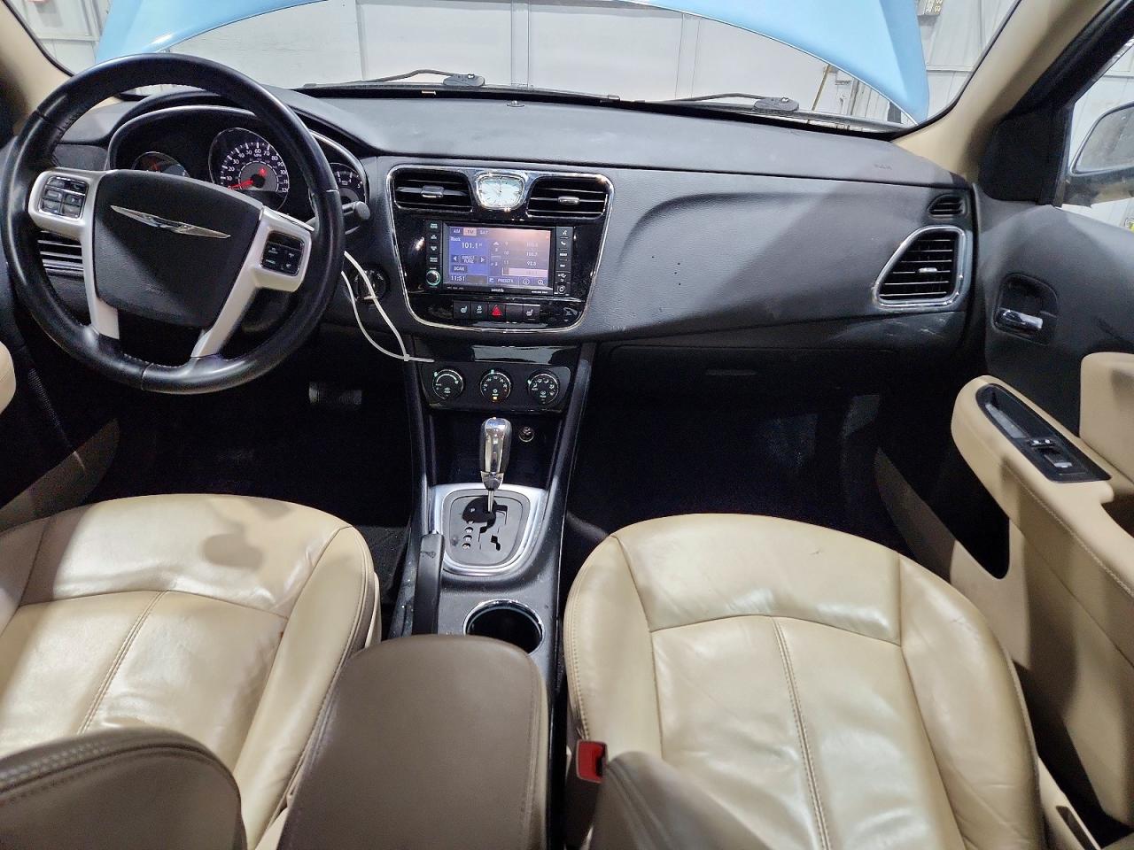 Chrysler 200 Limited