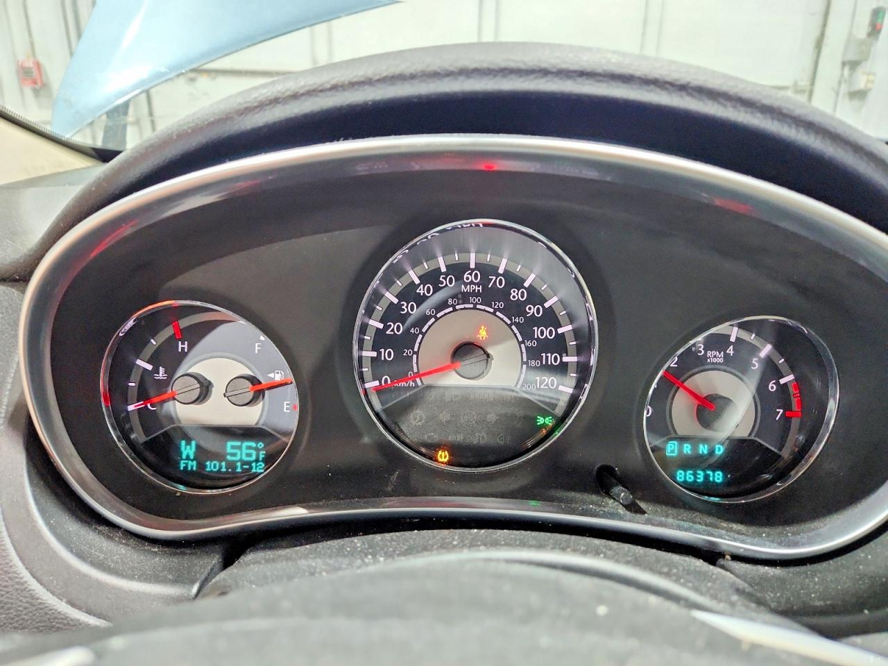 Chrysler 200 Limited