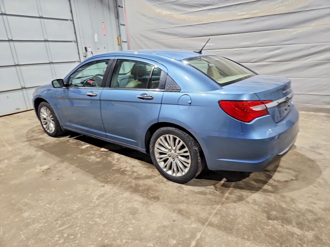 Chrysler 200 Limited