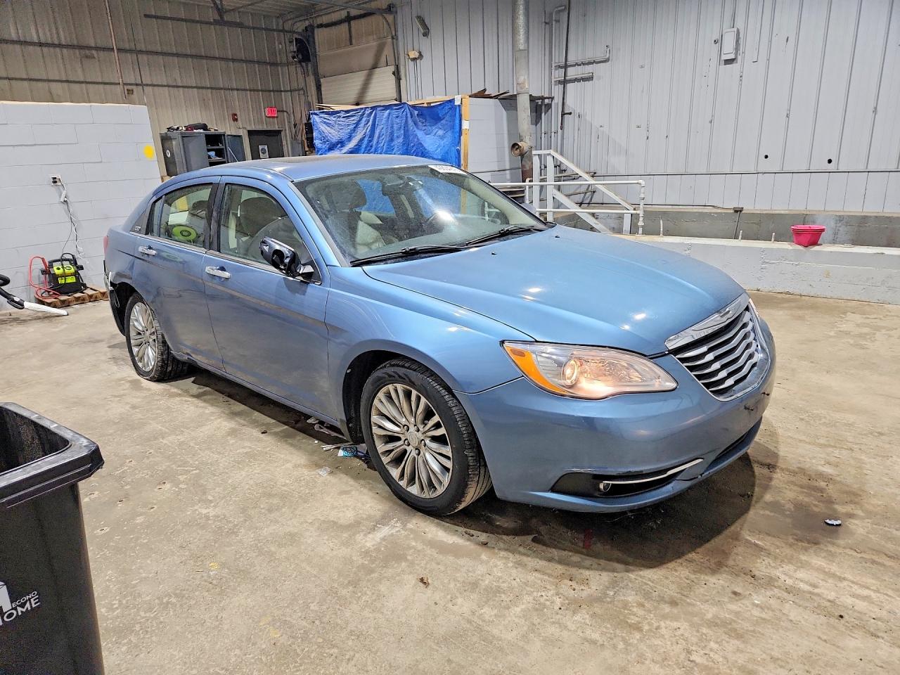 Chrysler 200 Limited