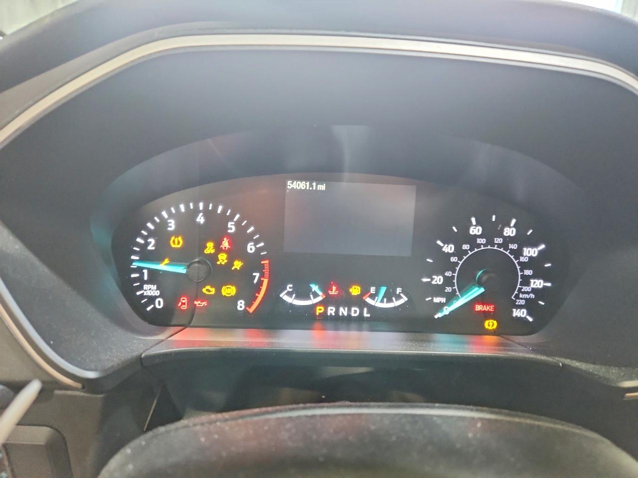 Ford Escape Se
