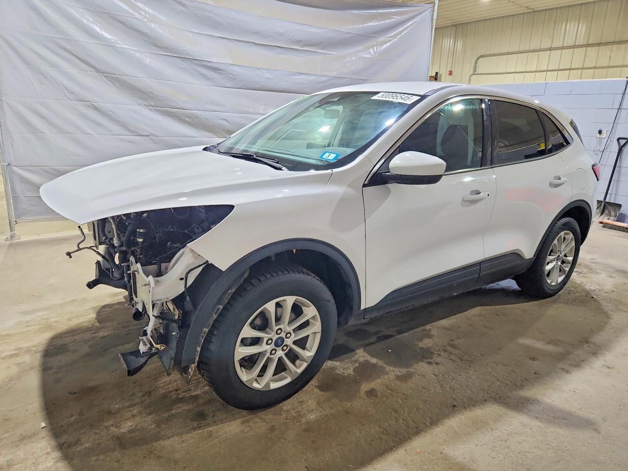 Salvage Ford Escape Image