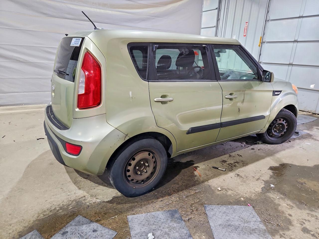 Kia Soul Base