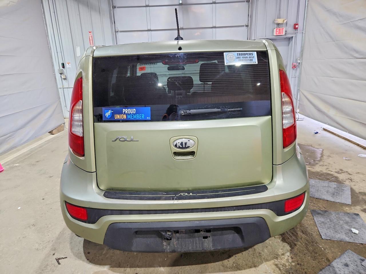 Kia Soul Base