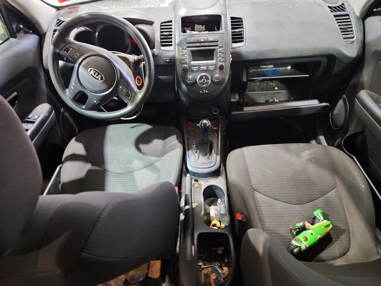 Kia Soul Base