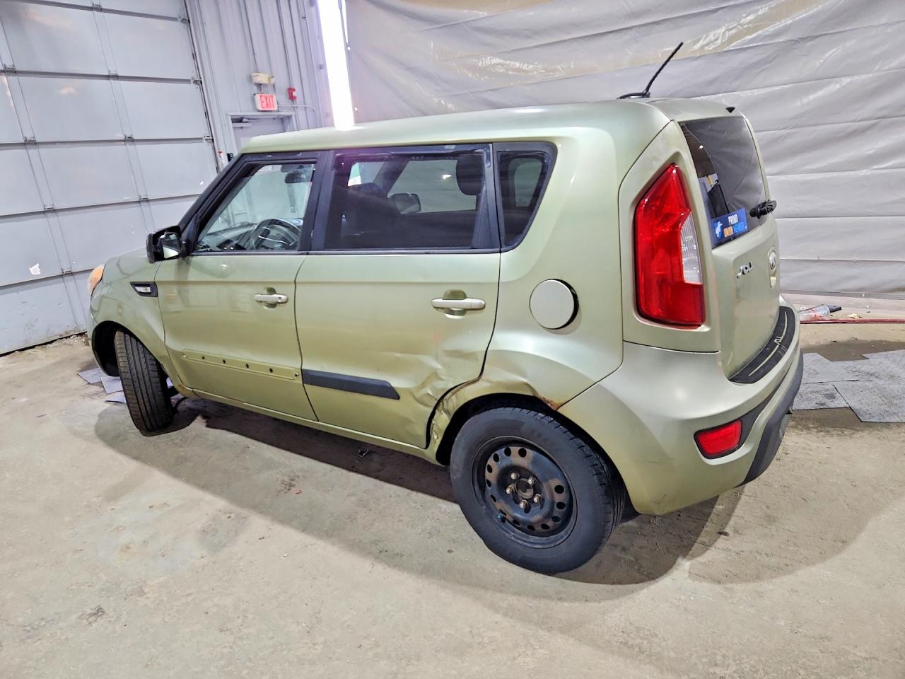 Kia Soul Base