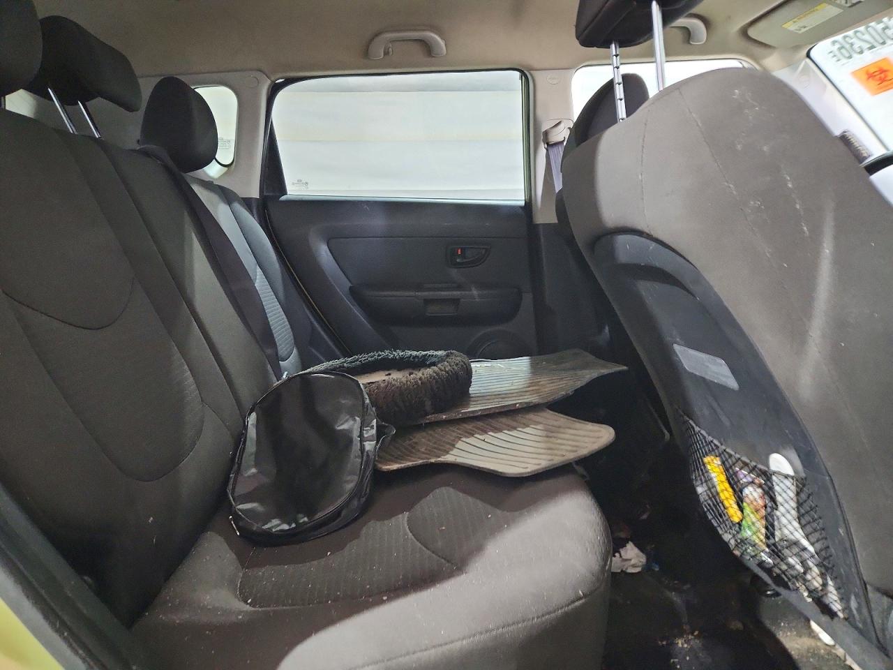 Kia Soul Base