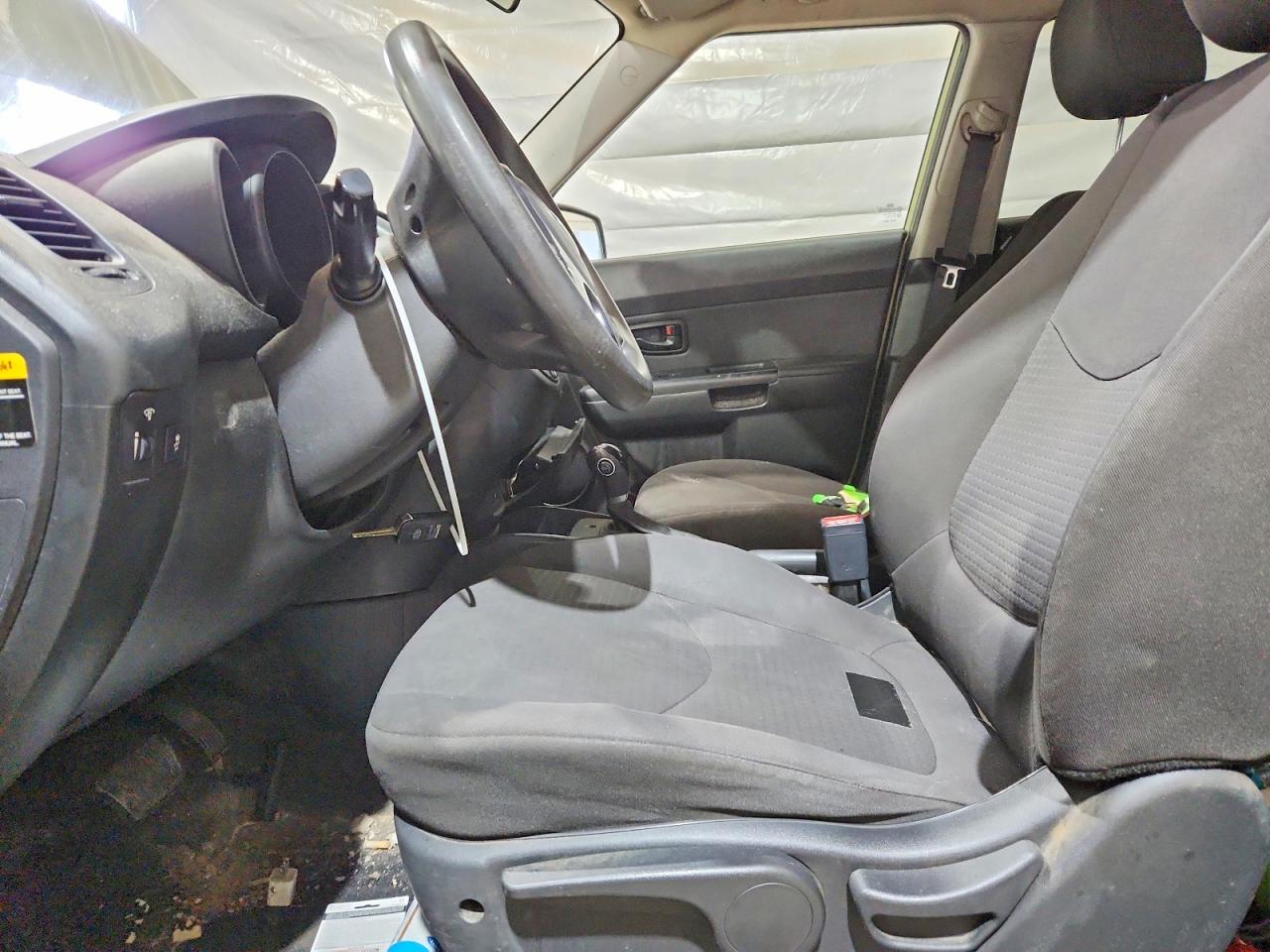 Kia Soul Base