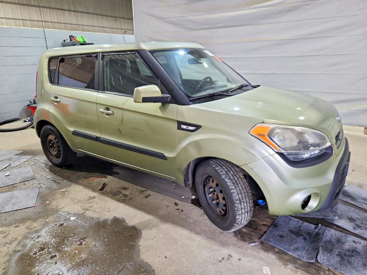 Kia Soul Base