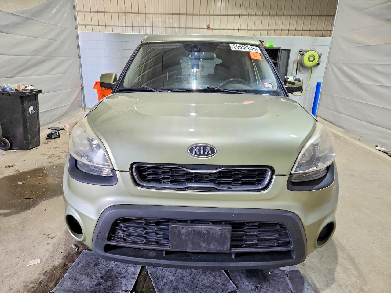 Kia Soul Base