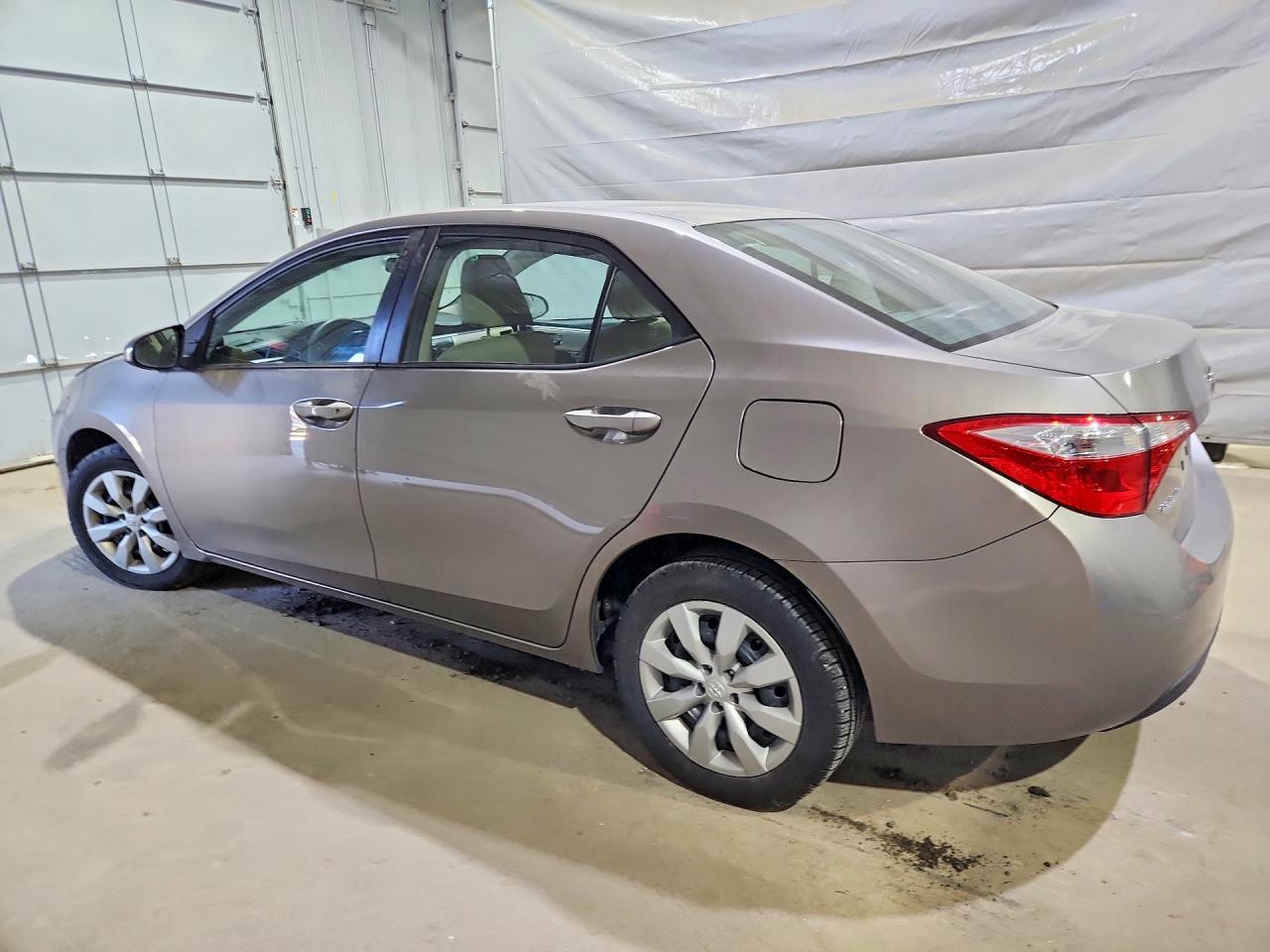 Toyota Corolla Le