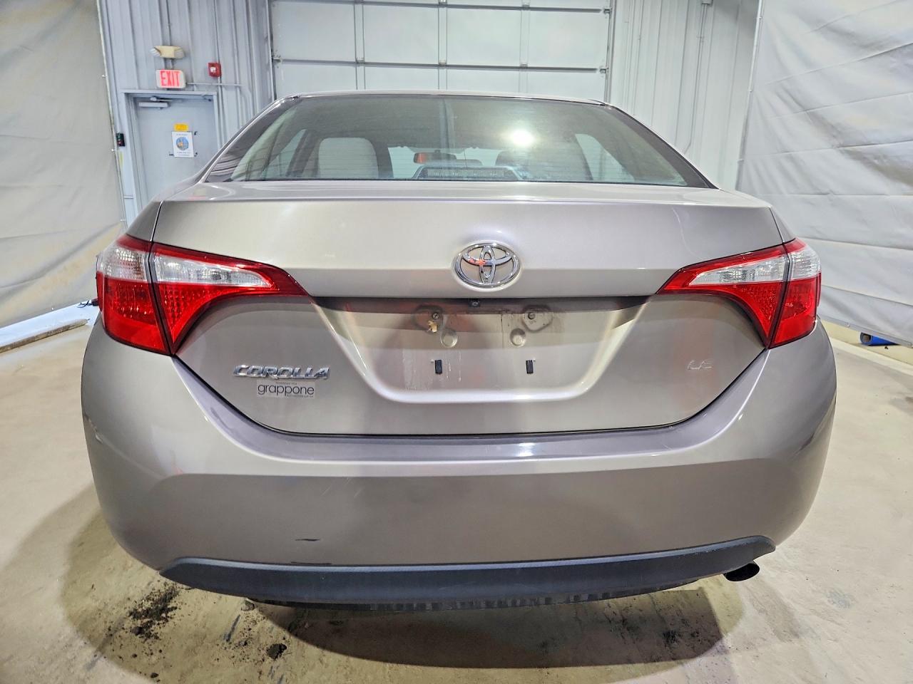 Toyota Corolla Le