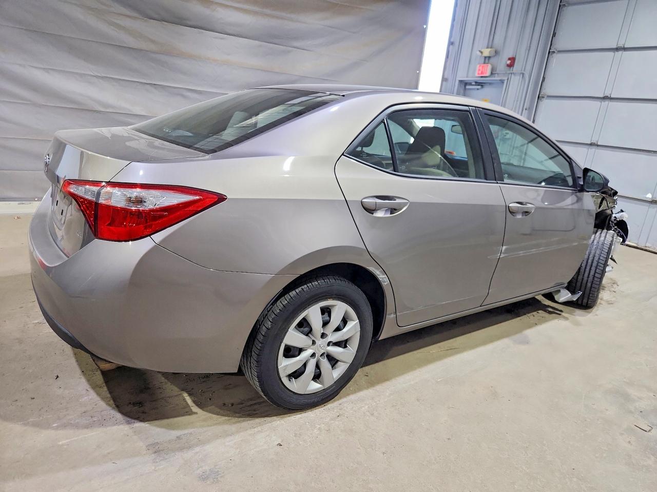 Toyota Corolla Le