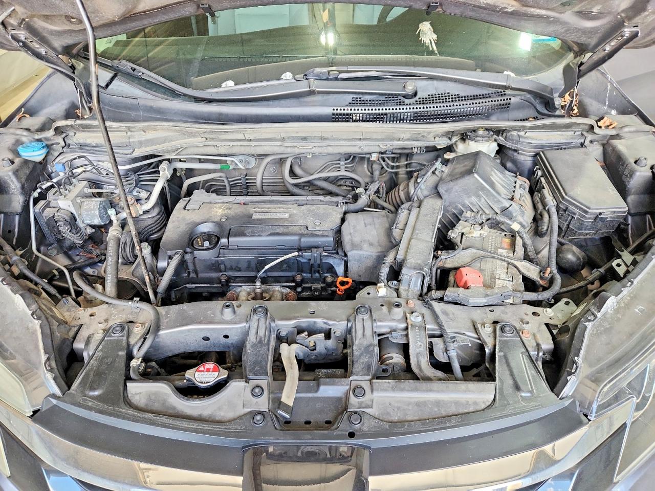 Honda Crv Lx