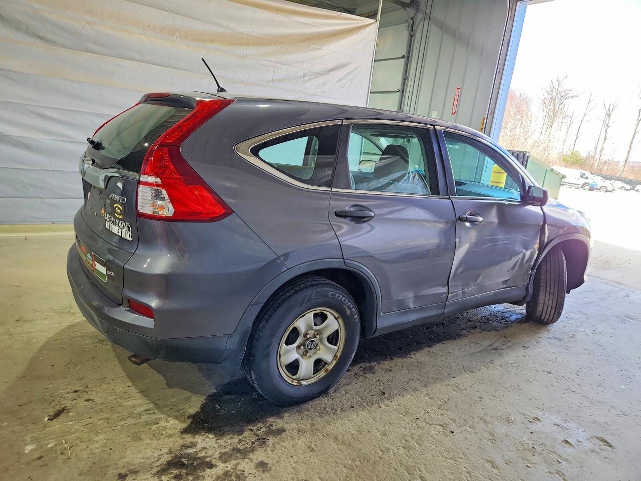 Honda Crv Lx