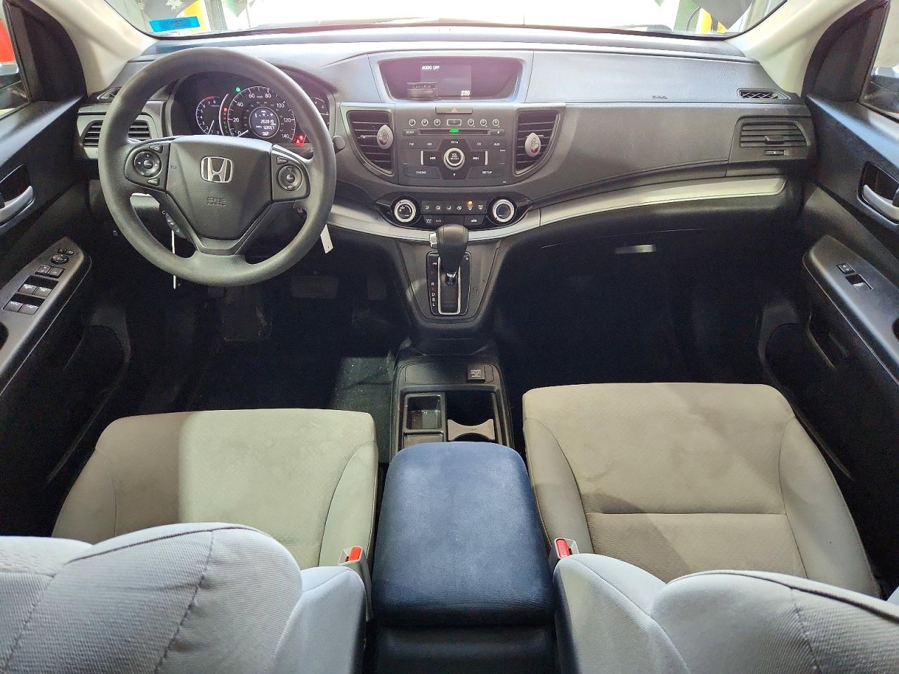 Honda Crv Lx