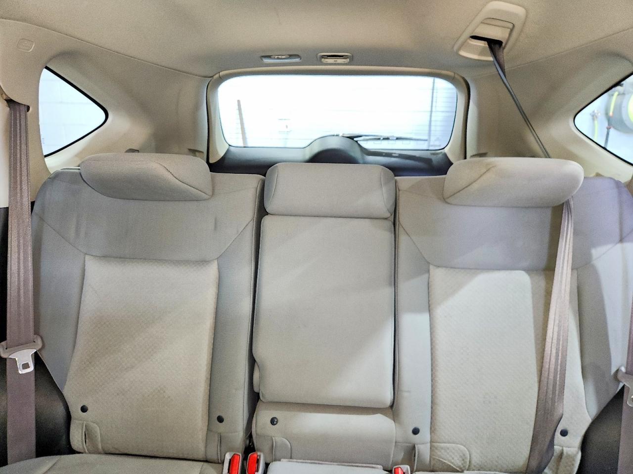 Honda Crv Lx