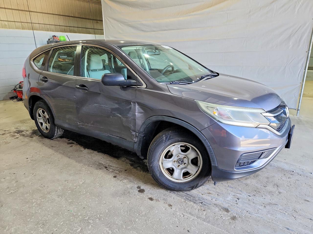 Honda Crv Lx