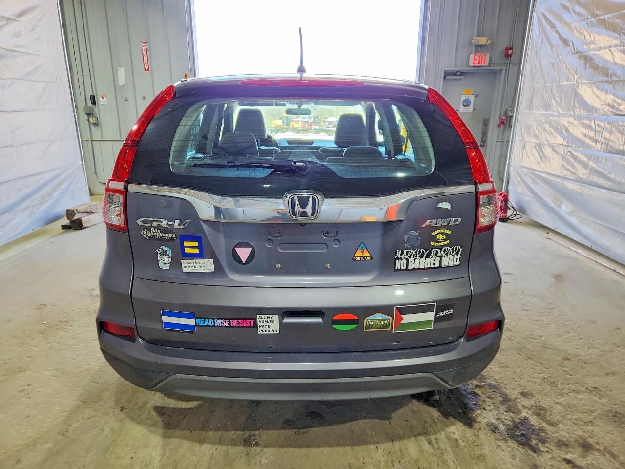 Honda Crv Lx