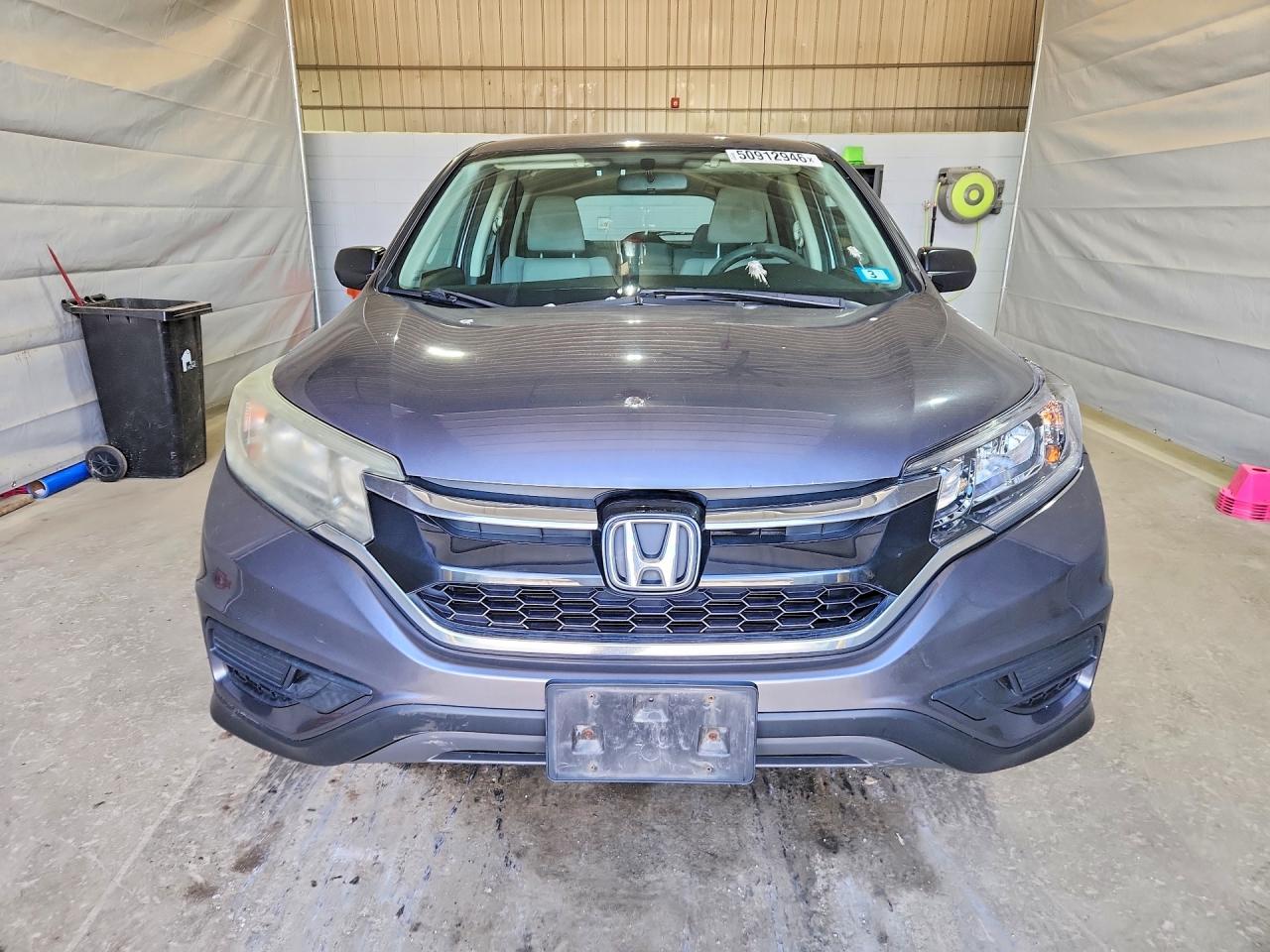 Honda Crv Lx