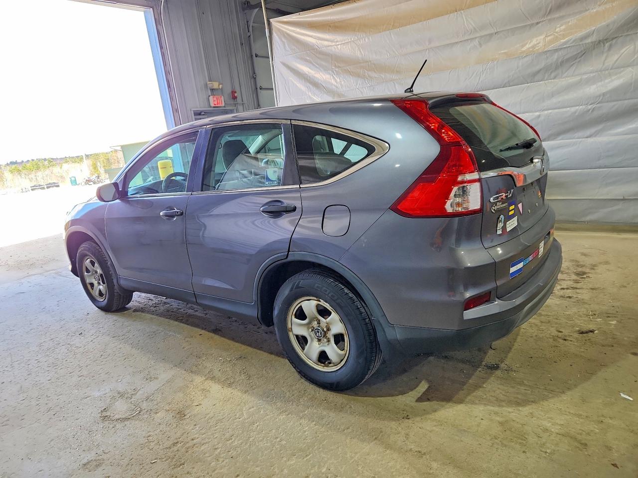 Honda Crv Lx