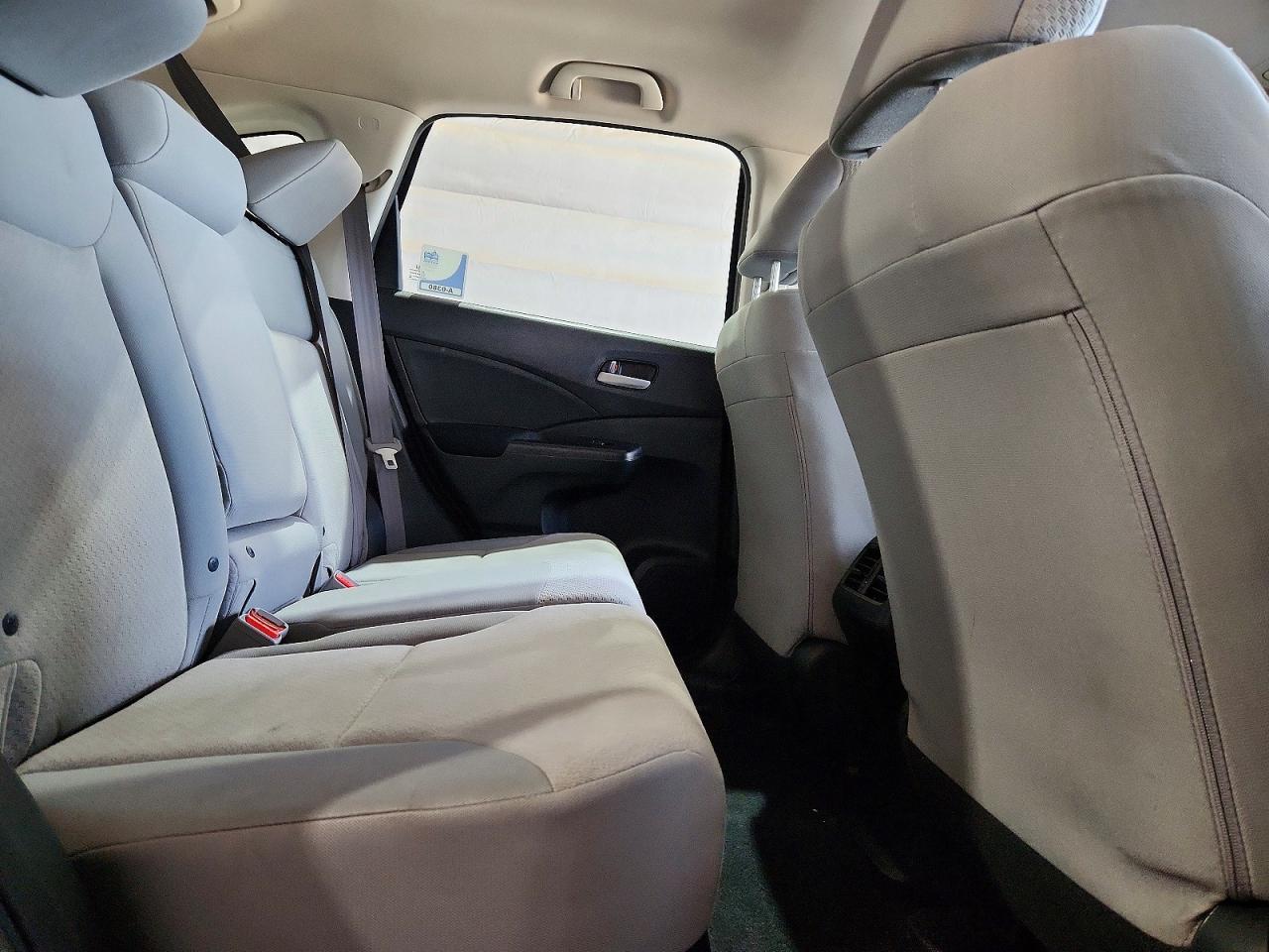 Honda Crv Lx
