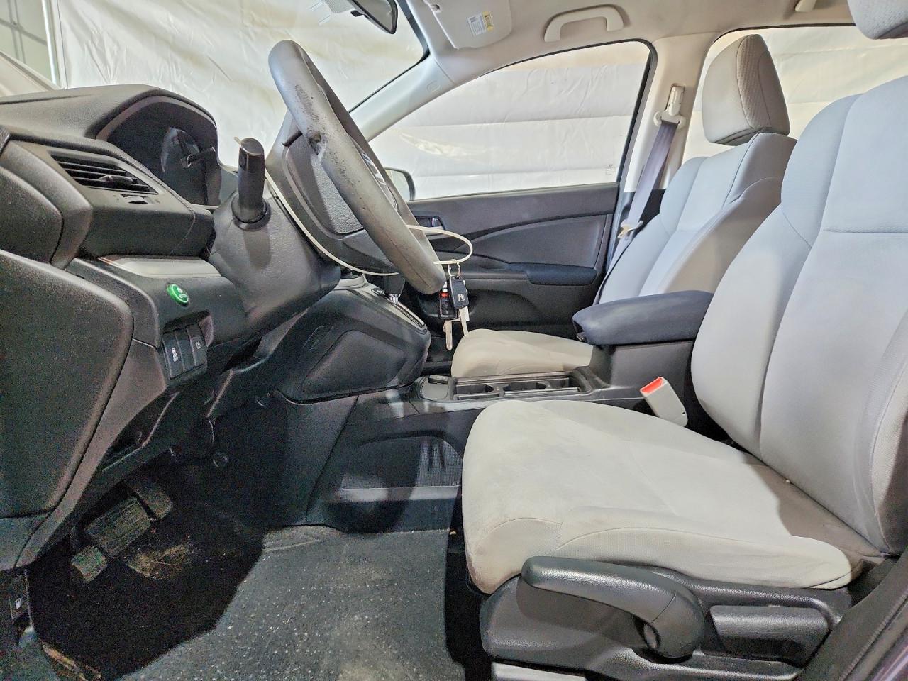 Honda Crv Lx