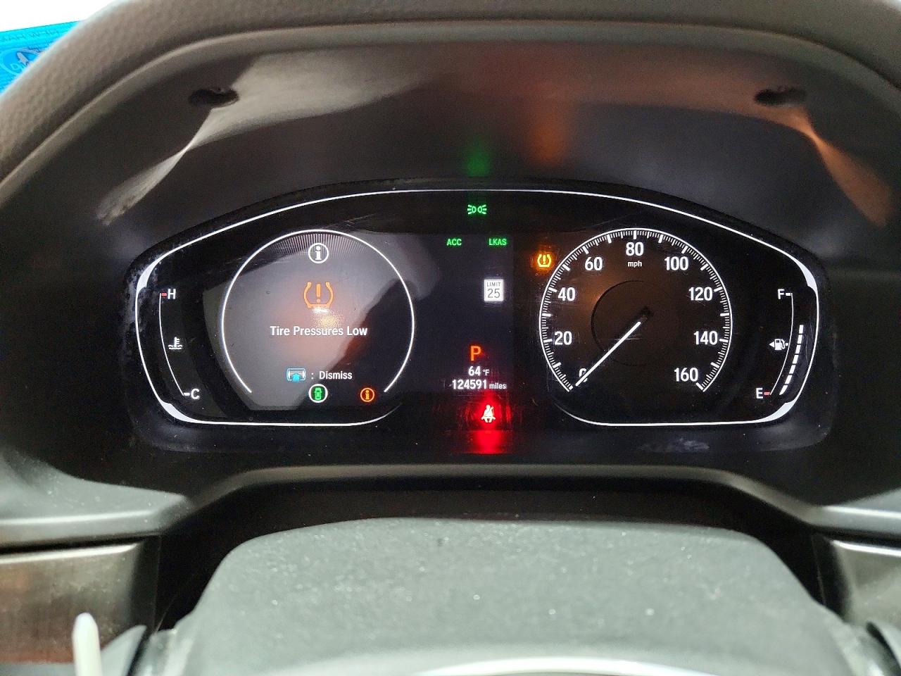 Honda Accord Lx